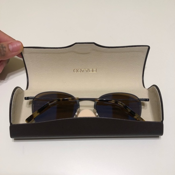 Oliver Peoples Unisex Goldsen 52mm Sunglasses - Picture 2 of 5